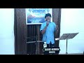 Ithu Oru Ponmalai Pozhuthu Song By Mr Suganeswaran