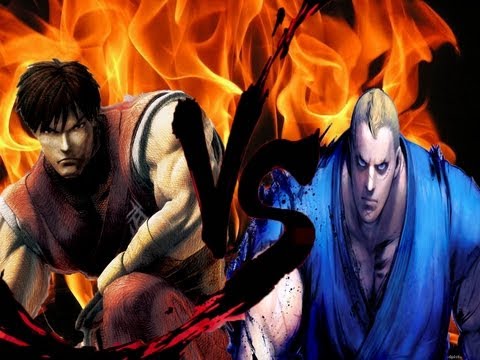 Xionvolt [Guy] vs Ninja Naz [Abel] SSF4 AE