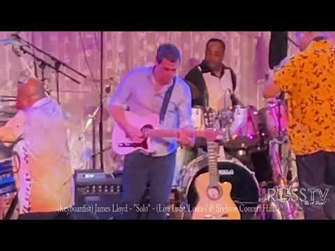 James Ross @ (Keyboardist) James Lloyd - "Keys Solo" - www.Jross-tv.com (St. Louis)