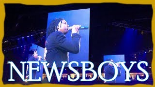 NEWSBOYS &amp; PETER FURLER - Winter Jam 2019 | Part 5