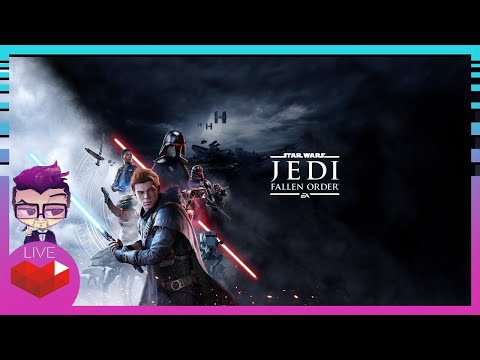 JEDI FALLEN ORDER | Working Towards 100% Completion!