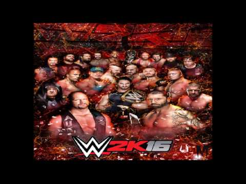 Yelawolf -  Till it's gone (Dan Heath Remix) - WWE2K16 Soundtrack
