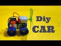 Diy Toy Car Toy Car Rc Car Making At Home 2023 Ak The Creative ADDA