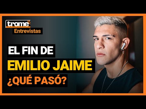 EMILIO JAIME se cambia de nombre y no le guarda rencor a su ex