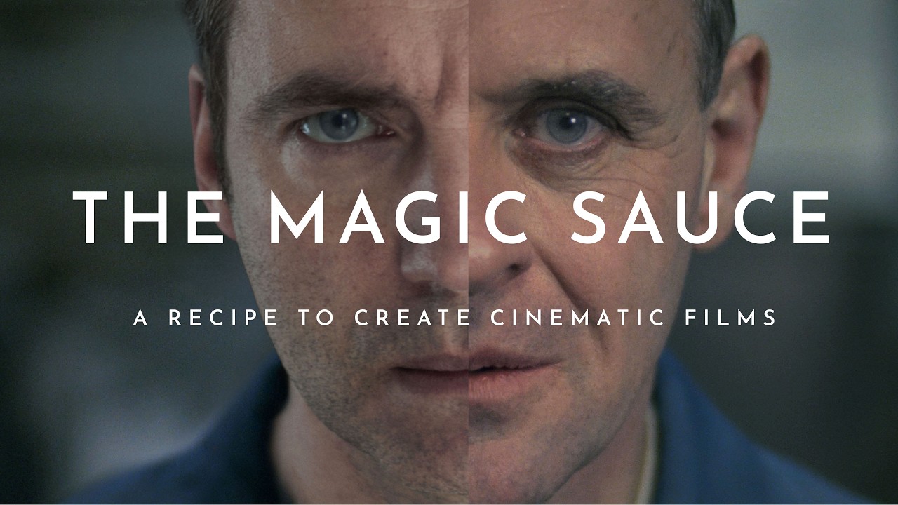 Create CINEMATIC Films – A Deep Dive into how you can create Movie Magic yourself