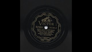 Xavier Cugat - Begin The Beguine - Victor 25133-A