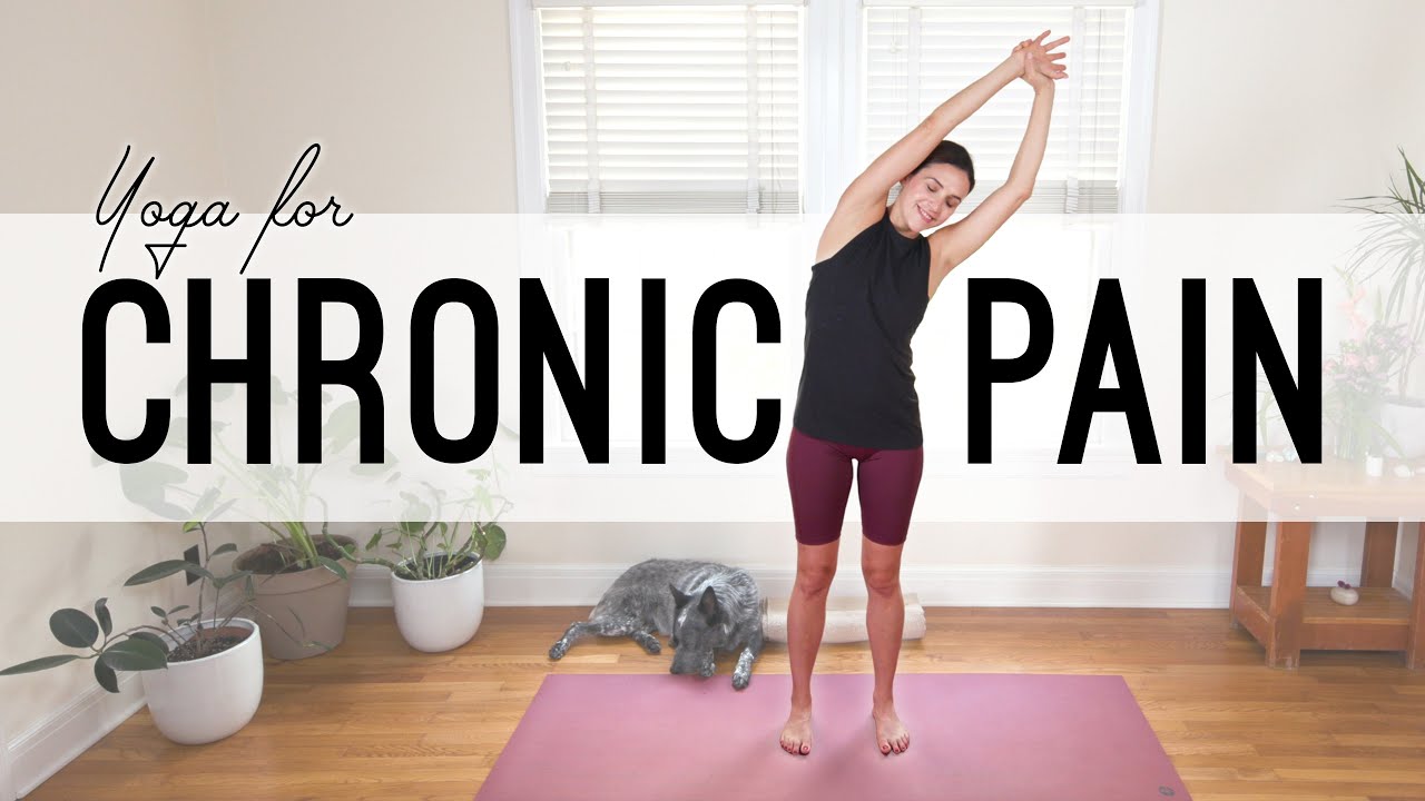 Yoga For Chronic Pain | 25-Minute Yoga - YouTube