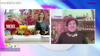 Առավոտը Շանթում - Գյումրիի Գեղագիտության ազգային կենտրոնի տնօրեն - Սուսաննա Մկրտչյան