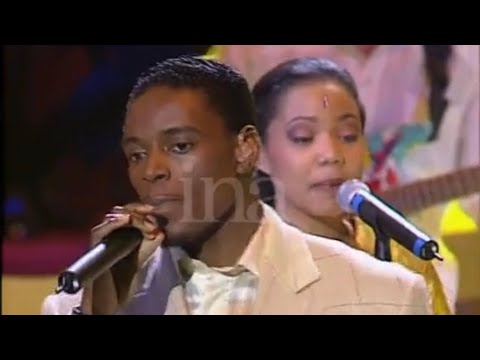 Tribal jam victoires de la musique 1998 quand tu souris