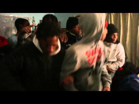 T-Freak Ft. King Cliff-Ridin Around "OFFICIAL VIDEO"