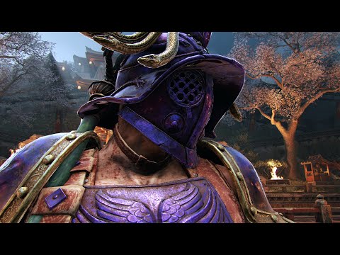 [For Honor] Tiandi Learned The True Meaning Of Deflect Spam - Gladiator Brawls