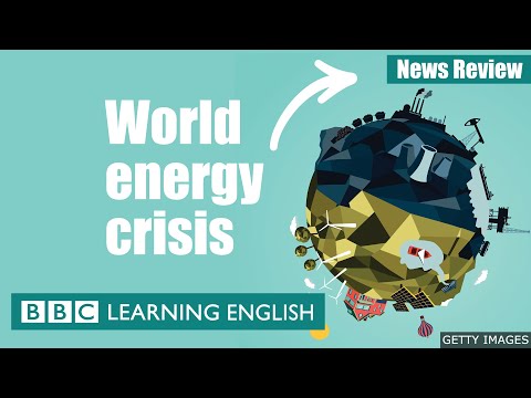 世界能源危機 - BBC新聞評論 (World energy crisis - BBC News Review)