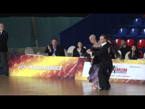 Igor Potovin - Irina Shimina, Final Solo Slow Fox