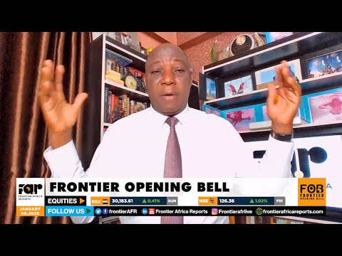 Frontier Africa Reports