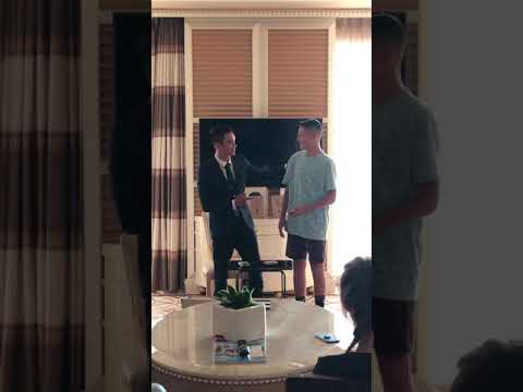 Chris Tallada video.