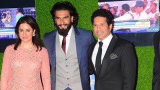 Ranveer Singh’s AWESOME Words For Sachin: A Billion Dreams