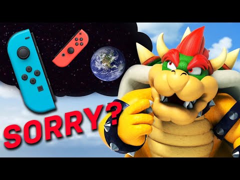 Nintendo Finally Apologizes for Joy-Con Drift - Inside Gaming Daily