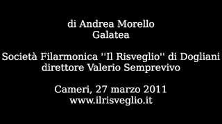 preview picture of video 'Andrea Morello, Galatea - Società Filarmonica ''Il Risveglio'' di Dogliani'