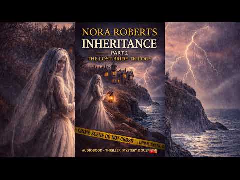 Inheritance (Part 2) Dark Secrets Awaken | Nora Roberts Audiobook Thriller #Inheritance#NoraRoberts