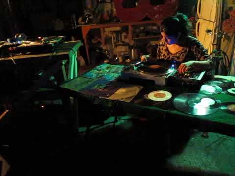 VORTEX TECHNIQUE: Maria Chavez