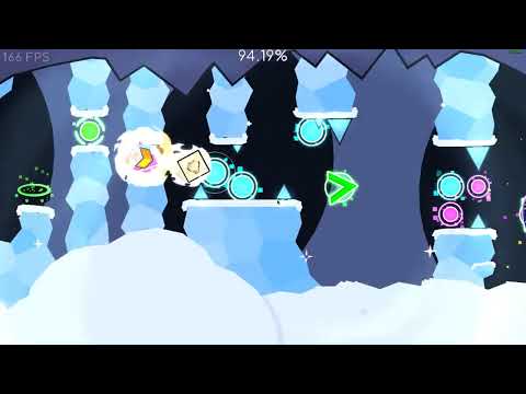 Frozen Cave