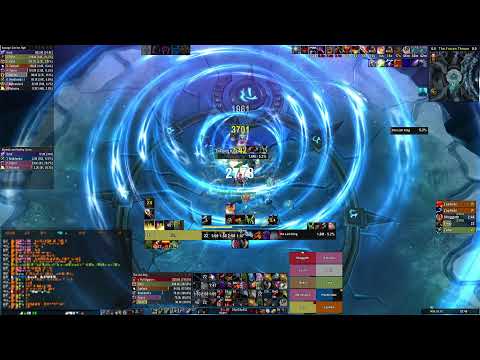 Pug Rogue ICC10HC Sindragosa Lich King Warmane Lordaeron 2023-09-02