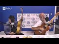 Canción de Amor Contigo y con Todos - Mario Rojas y Eduardo Peralta | En vivo en La Radio