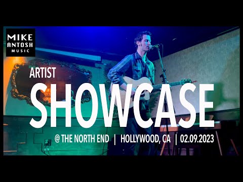 Michael Antosh - Artist Showcase @ The North End