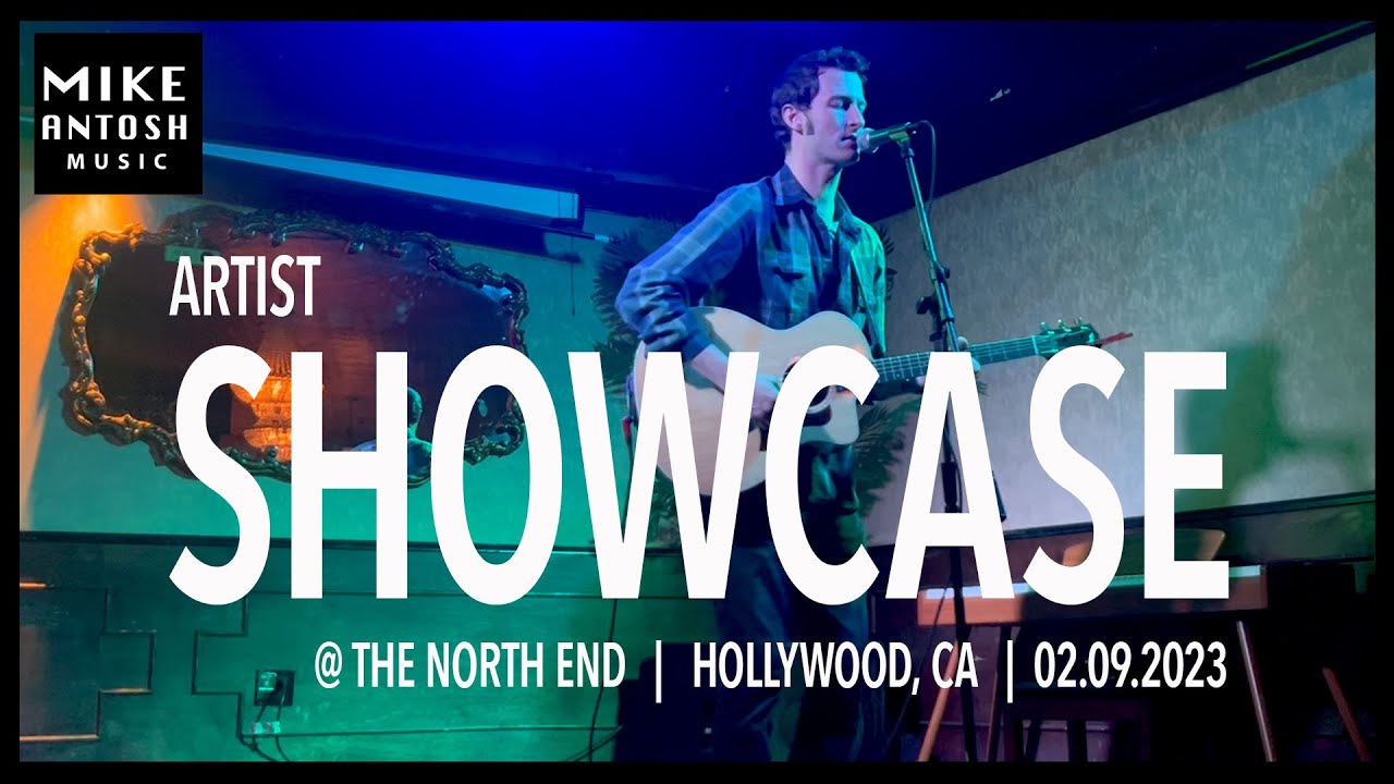 Promotional video thumbnail 2 for Mike Antosh