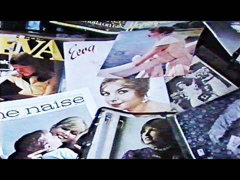 Kaksi naista. Talvella. Pariisissa. (1987)