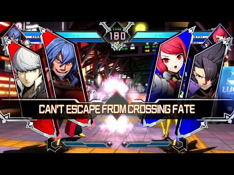 Gwinnett Brawl - Sept 2018 - BBTAG