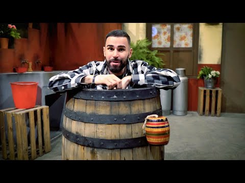 Don Aitor - Lo de siempre (feat. Cesar León) Vídeo oficial