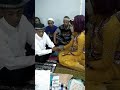 Janji Akat Nikah Adat Sarawak Malaysia