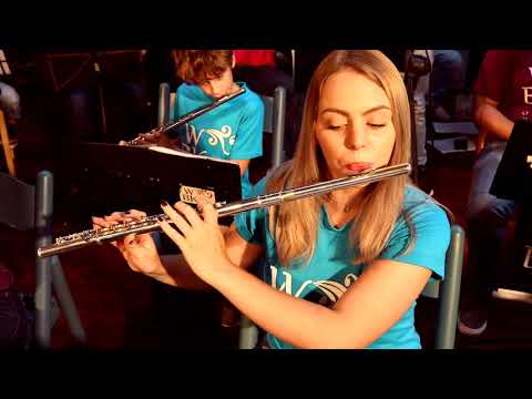 A BIG BAND CHRISTMAS II  - ORQUESTRA WBK