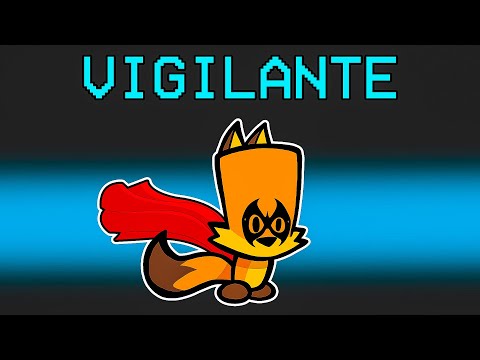 IL NUOVO RUOLO DEL VIGILANTE SU SUSPECTS! *NUOVO AMONG US*