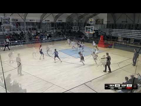 ELTE BEAC Újbuda - Sopron Basket (15.forduló)