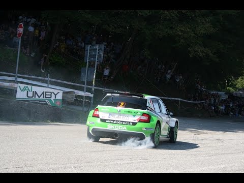 52°Rally del Friuli 2016 (Day 2) Pure Sound & Show