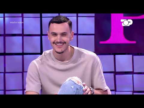 Letra e ndjerë e Brikit për rrugëtimin në Për'puthen, veçon Artjonin - Ep.195 Përputhen 07/06/2023