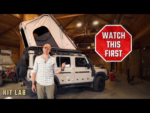 Don't Buy a Rooftop Tent Until You Watch This