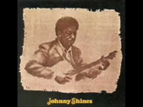 Johnny Shines / Country Blues