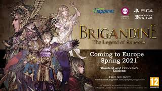 Brigandine: The Legend of Runersia [Collector's Edition] video 1