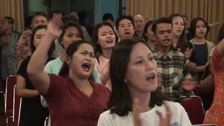 Download lagu YGM WORSHIP - Lagu Oleh Darah Anak Domba (Nyanyian Kemenangan) - Yehuda Gospel Ministry mp3