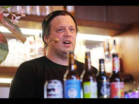 Digital Automotive Dealer Night 2020 | Biertasting mit Biersommelier John Wagner