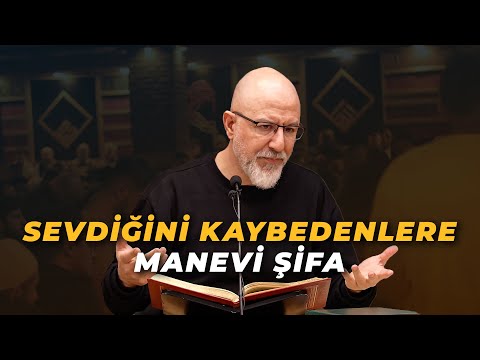 Sevdiğini Kaybedenlere İlaç Olacak Bir Sohbet - @ugur.akkafa