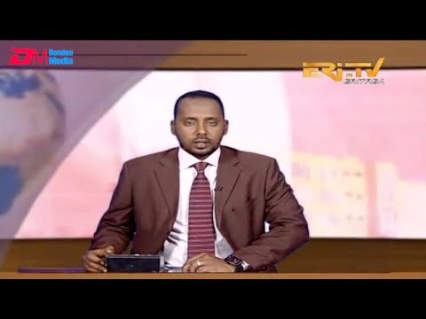 ERi-TV, Eritrea - Arabic Evening News for June 9, 2019