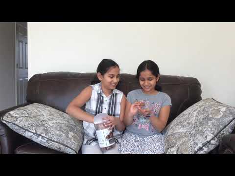 Sanders Sea salt Caramel Chocolate Review