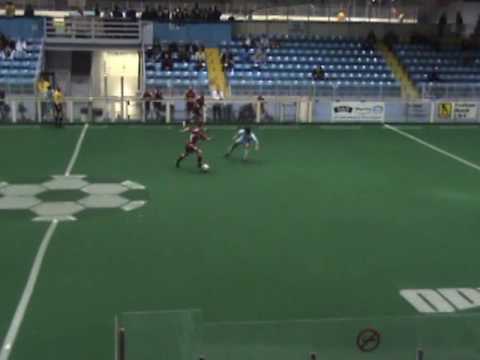 NSL 2009-2010 Week 4 - CKS Watra A' vs. FC Kosova