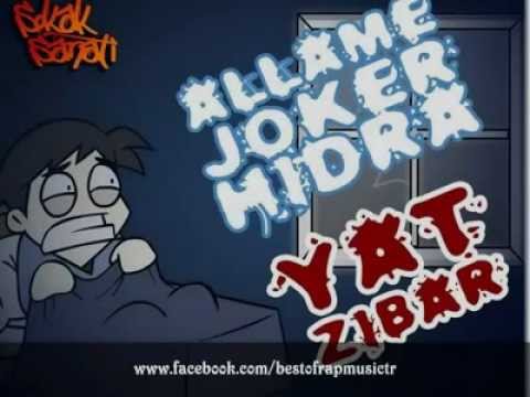 Allâme & Joker ft. Hidra - Yat Zıbar