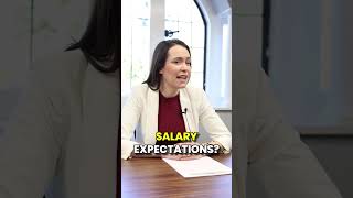 HOW TO ANSWER: "WHAT ARE YOUR SALARY EXPECTATIONS?" IN A JOB INTERVIEW! #jobinterview #salary