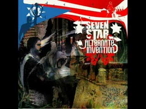 SEVEN STAR - WOMANISM